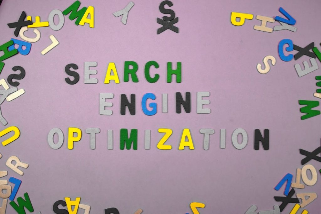 Search engine optimization 